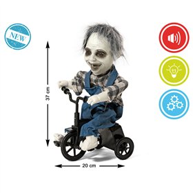 Halloween Decorations Monster 20 x 37 cm