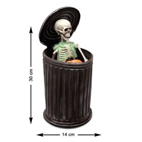 Halloween Decorations Skeleton