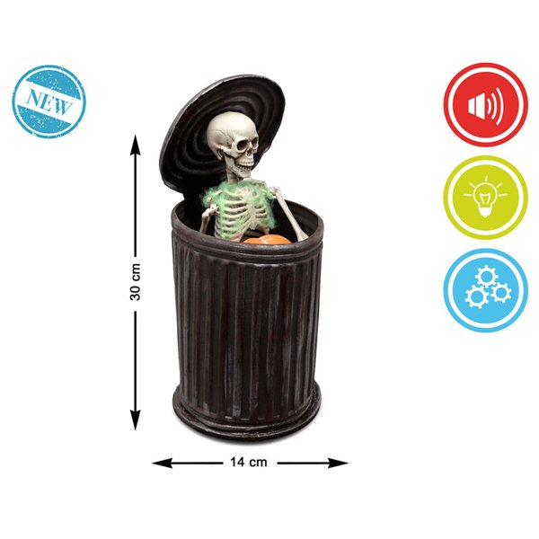 Halloween Decorations Skeleton