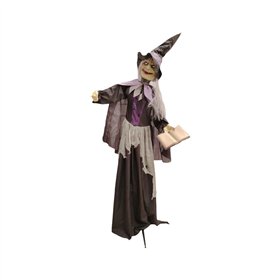 Halloween Decorations Witch 183 x 120 x 17 cm