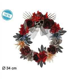 Halloween Decorations Ø 34 cm