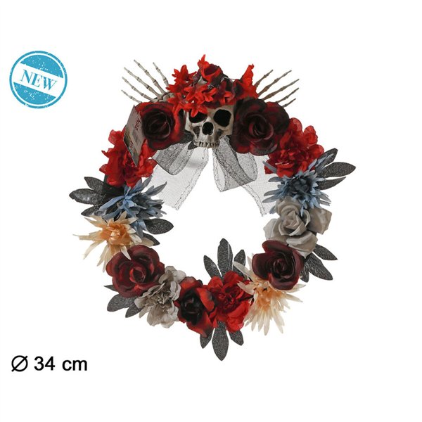 Halloween Decorations Ø 34 cm