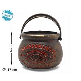 Halloween Decorations 17 x 14 cm Pan