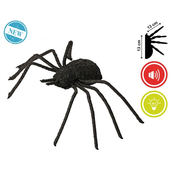 Halloween Decorations Spider 37 cm