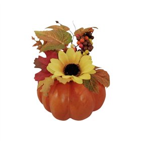 Pumpkin 13 x 11 cm Halloween