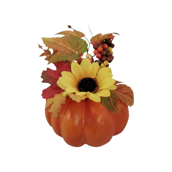 Pumpkin 13 x 11 cm Halloween