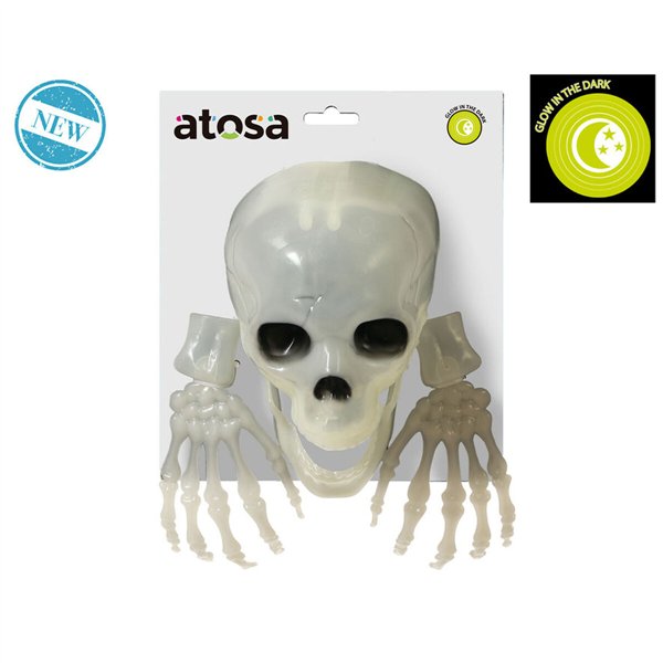 Halloween Decorations Skull