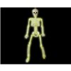 Halloween Decorations Skeleton 82 cm White