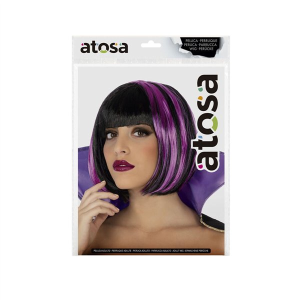 Wigs Violet Vampire