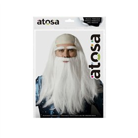 Wigs Grey Elderly person