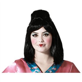 Wigs Black Chinese