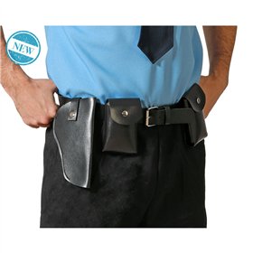 Costune accessorie Police Officer Belt