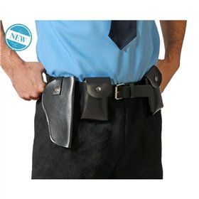 Costune accessorie Police Officer Belt