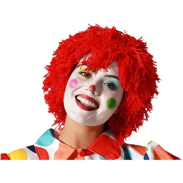 Wigs Red