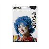 Wigs Blue