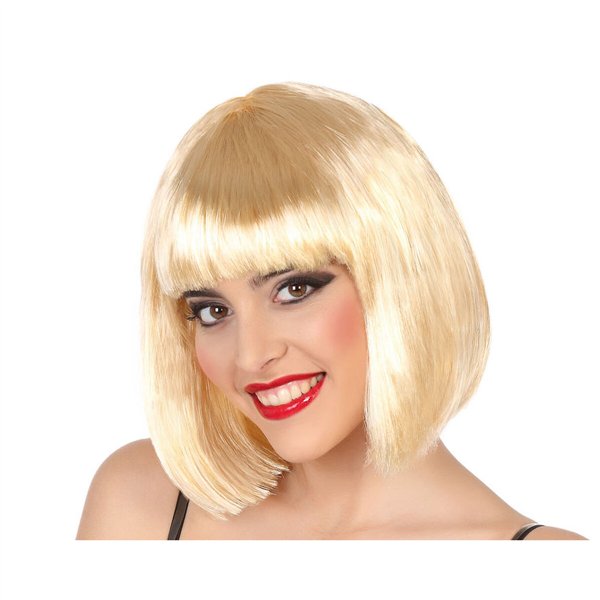 Wigs Blonde