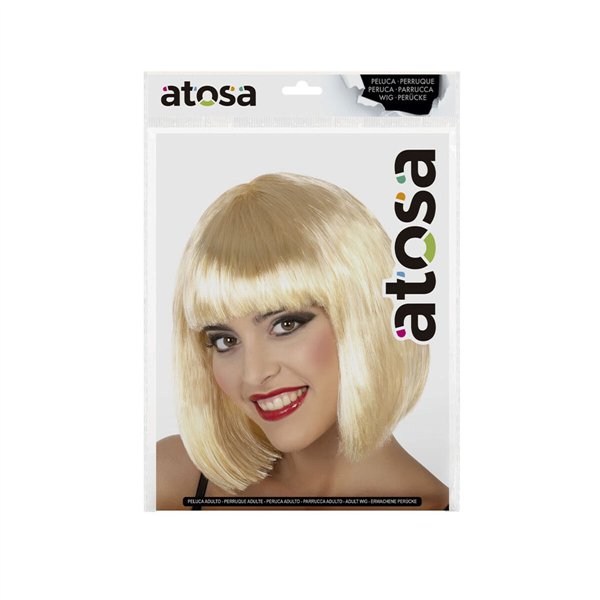 Wigs Blonde