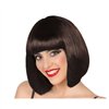 Wigs Brown