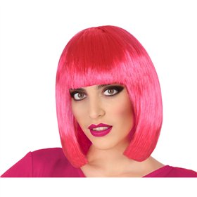 Wigs Fuchsia