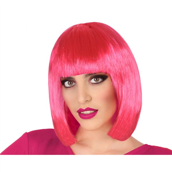 Wigs Fuchsia