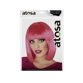 Wigs Fuchsia