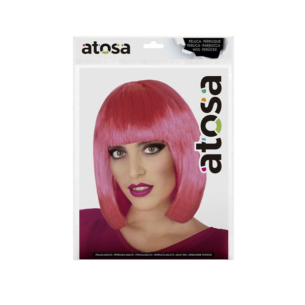 Wigs Fuchsia