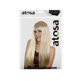 Wigs Blonde 60 cm