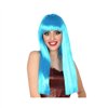 Wigs Blue 60 cm