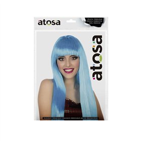 Wigs Blue 60 cm
