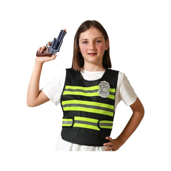 Costune accessorie Police Officer