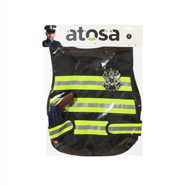 Costune accessorie Police Officer