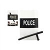 Shield Police Officer