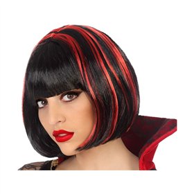Wigs Red Vampire