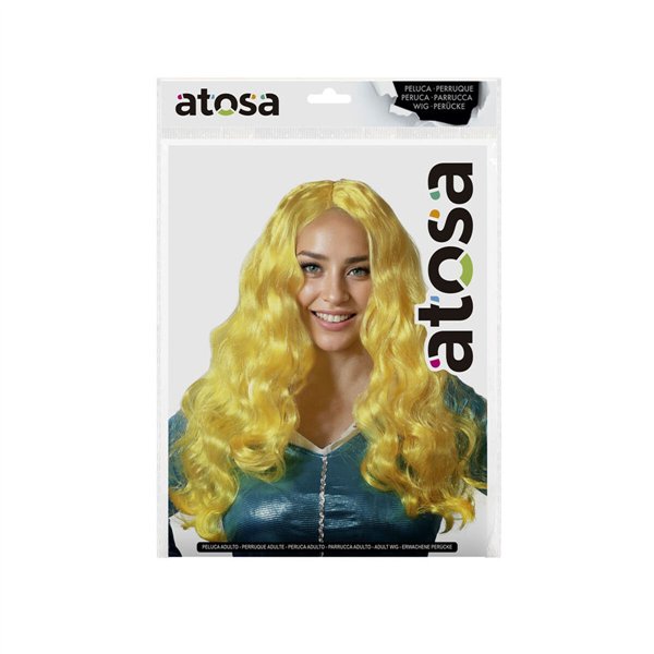 Wigs Yellow
