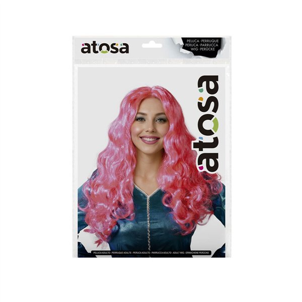Wigs Pink