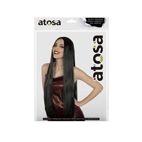 Wigs Black 80 cm