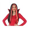 Wigs Red Vampire 60 cm