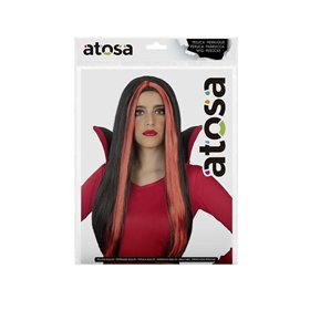 Wigs Red Vampire 60 cm