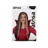 Wigs Red Vampire 60 cm