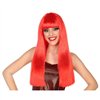Wigs Red 60 cm