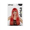 Wigs Red 60 cm