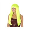 Wigs Yellow 60 cm
