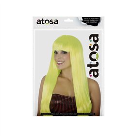 Wigs Yellow 60 cm
