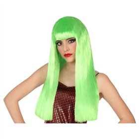 Wigs Green 60 cm
