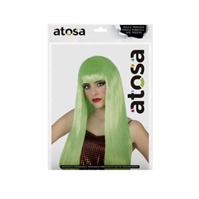 Wigs Green 60 cm