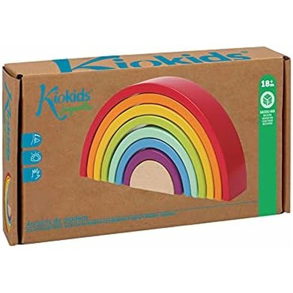 Stacking Blocks 8 Pieces