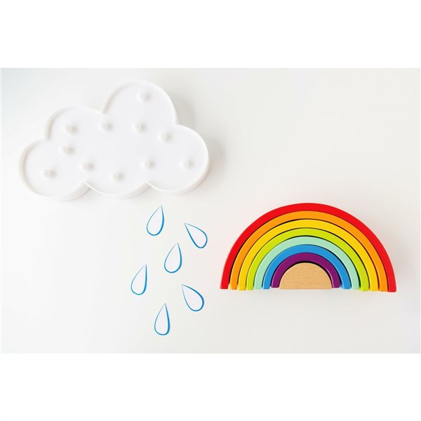 Stacking Blocks 8 Pieces