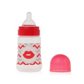 Baby's bottle 250 ml Red