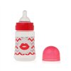 Baby's bottle 250 ml Red