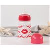 Baby's bottle 250 ml Red